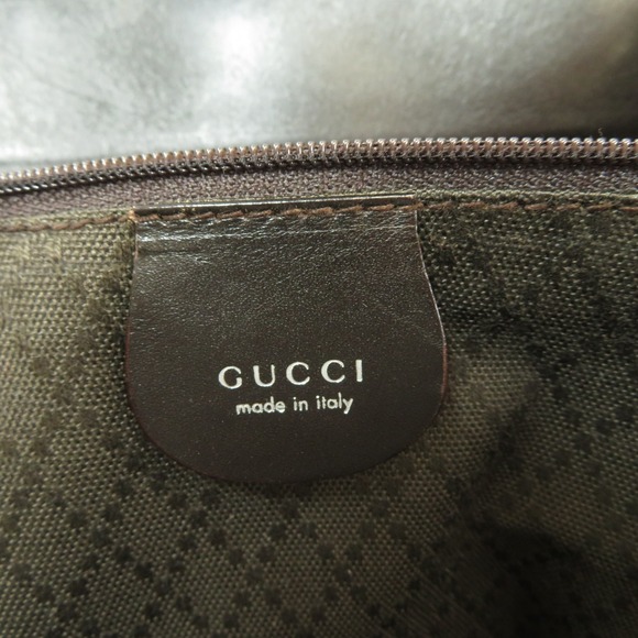 Gucci Tote Bag Canvas - Picture 6 of 10